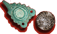 Example artifact coin finds